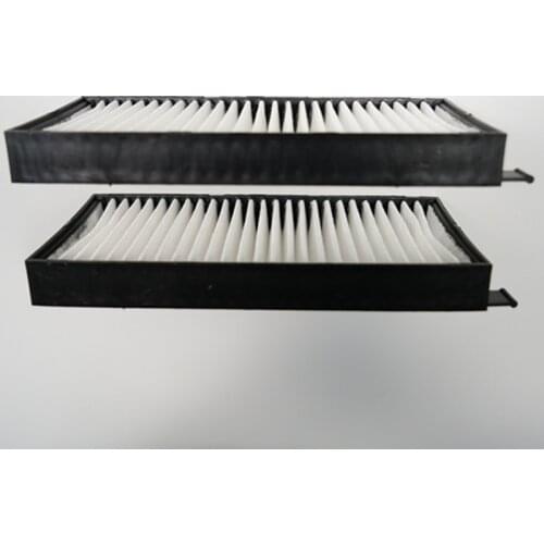 Cabin filter for 2005- SSANGYONG ACTYON I 2.0 / 2.3 , 2006- SSANGYONG KYRON 2.0 / 2.7 / 2.3 / 3.2 oem:68111-091A0 #FT121