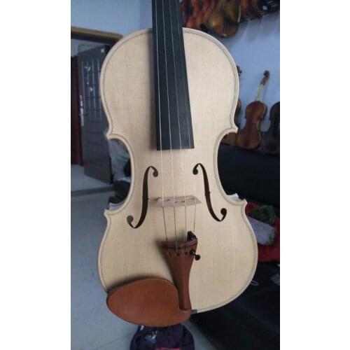 Violin 4/4 size Guarneri 1743 model 100 years old spruce top