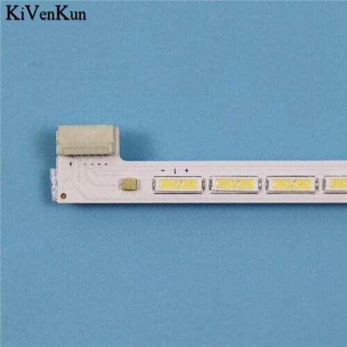 TVs Lamps LED Backlight Strips For Toshiba 40L1657DB 40L5453DB FHD LED Bars 40inch VNB 7020PKG AL 40262 Matrix Bands Rulers Tape