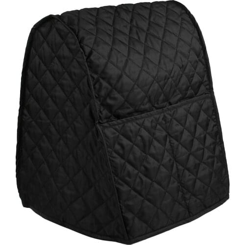 30X30X43cm Waterproof Dust Cover Kitchen Supply Balck Balck Bakeware Thick Stand Ktchenware Fitted Home Mixing Professional