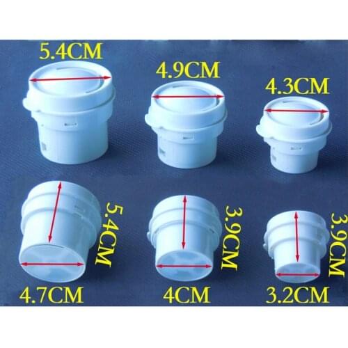 Rice cooker parts steam pressure release valve