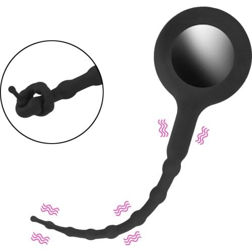 IKOKY Penis Urethral Plug Vibrator Urethra Dilators Sex Toys For Men Prostate Massager Butt Plug Adult Product Male Masturbator