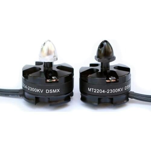 1pc RS2205 2300KV 2205 CW/CCW Brushless Motor for FPV Racing Quad Motor FPV Multicopter