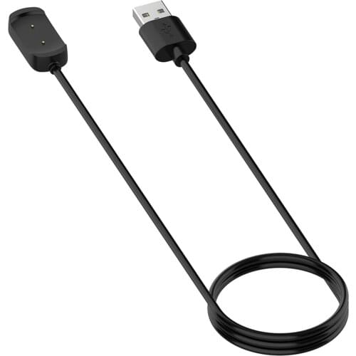 2 Pins USB Charger Cable for Amazfit A2009 GTR2 A1951 Smart Watch, Overload, Over-Voltage & Short Circuit Protection