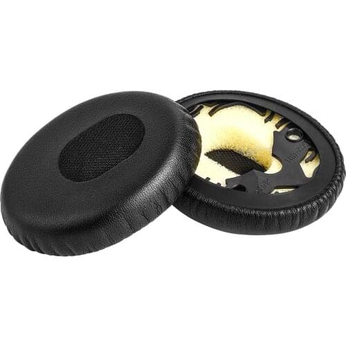 Ear Pads Cushions Replacement Earpads For Bose QC3 QuietComfort Quiet Comfort QC 3 OE1 On-Ear Headphones