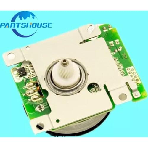 Laserjet printer Used Original Drum drive DC motor RM1-5776 RM1-5521 for HP CP4025 CP4525 CM4540 M651 M680 Main DC motor assy