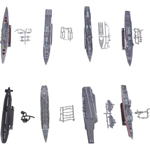 DIY 1:1000 Aegis 1:1700 HMS Hood 51 Military Models 8x