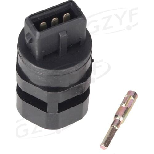 For Montero V6 1994 1995 1996 1997 1998 1999 2000 MR122305 Magnetic Induction Car Speed Sensor Transmission Black