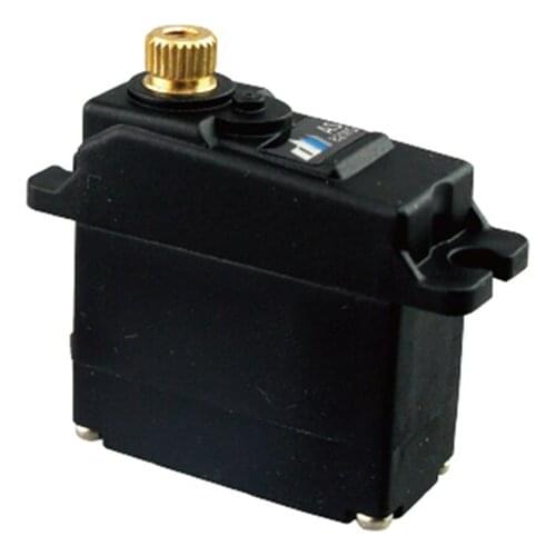 DualSky Servo AS82MG 20g 3.0kg.cm@6.0V Analog Steering Gear Servo Brushed standard Servo