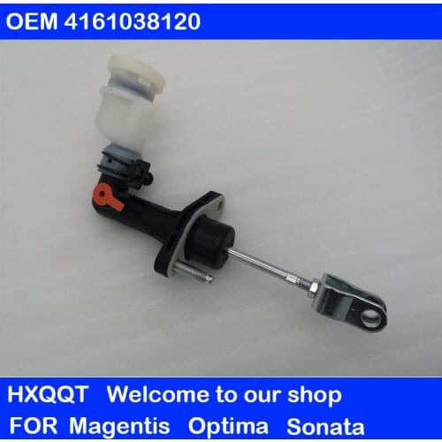 CLUTCH MASTER CYLINDER for KIA OPTIMA MAGENTIS FOR Hyundai Sonata 200-2006 OEM 4161038120