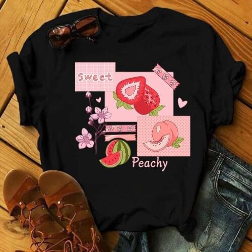 Женские футболки с принтом Koszulka China At AliExpress