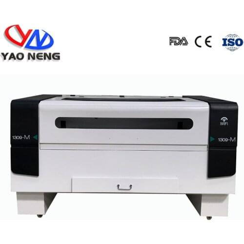 Laser engraver cut Acrylic LED LGP Perspex 80w 100w 1390 1300x900 laser cutting machine