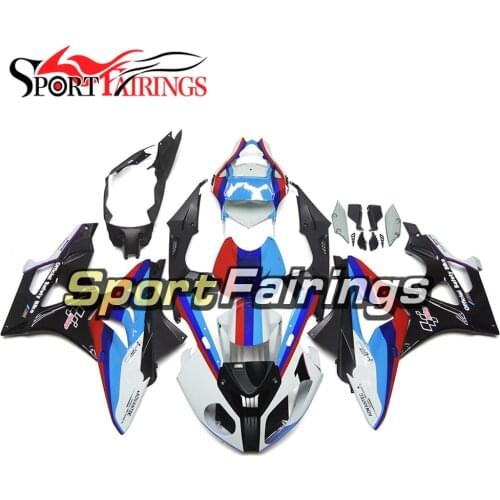 ABS Plastic Sportbike Fairing for BMW S1000RR 2009 2014 09 10 11 12 13 14 New Motorcycle Cowling Bodyworks White Red Black Blue