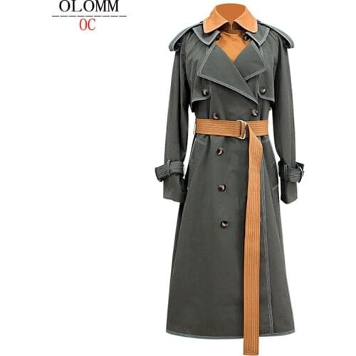 OloMM Women's Coats