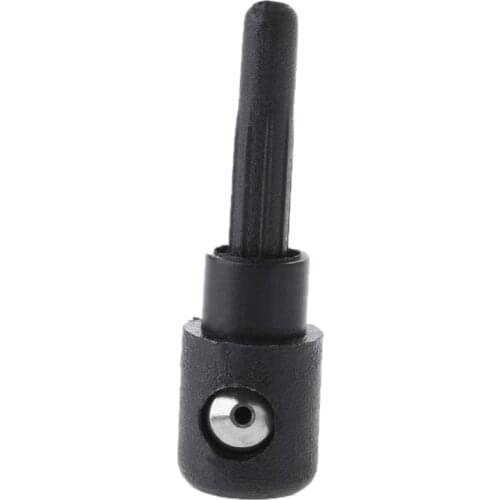 Car Black Rear Windscreen Washer Jet Nozzle Water Spray For VW/Skoda/Audi/Seat