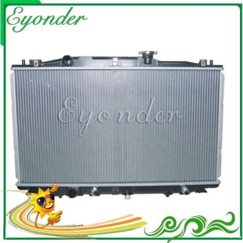 A/C AC Cooling Radiator for HONDA Accord VII CL9 CM2 2.4 CM4 CM5 CM6 2.0 2.4 19010RAAA01 19010RAAA61 19010RAAA51 19010RAAA62