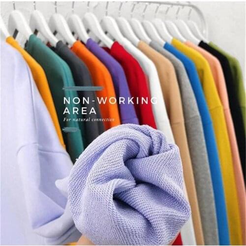 Round neck pullover sweater male trend Hong Kong wind solid color tide brand Joker casual loose long sleeve hoodless coat male