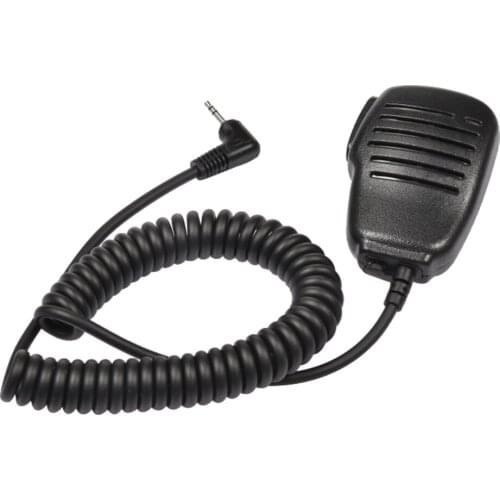 Rainproof Shoulder Remote Speaker Mic Microphone PTT For Motorola Talkabout Walkie Talkie Home Audio Video Equipment
