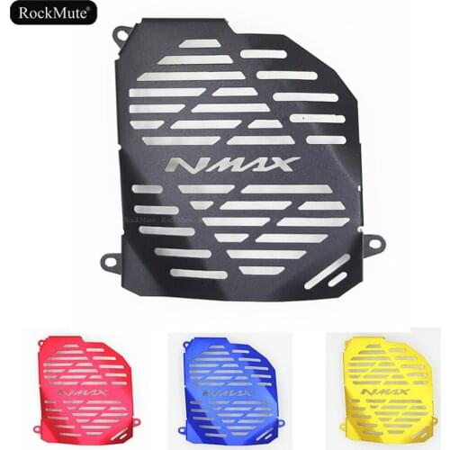 Radiator Grille Guard Cover For Yamaha NMAX155 Nmax 155 2015 2016 2017 2018 Motorcycle Protector Stainless Steel Net Protection