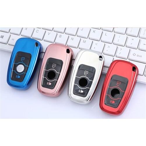 Car Key Cover Protection TPU For Great Wall Haval H6 2015 C50 Hoist Auto Protect Accessories Key Chain Key Covers