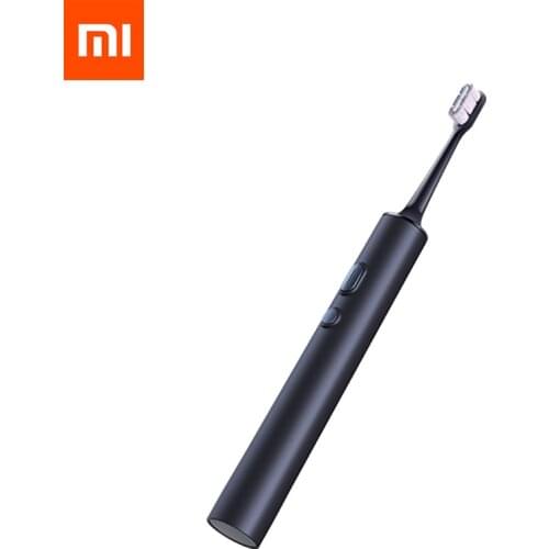 2021 Xiaomi Mijia T700 Sonic Electric Toothbrush Smart LED Screen Wireless Fast Charge
