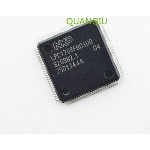 5PCS/Lot LPC1768FBD100 LPC1768 LPC1768FBD New