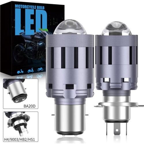 AILEO Headlights For Motorcycles