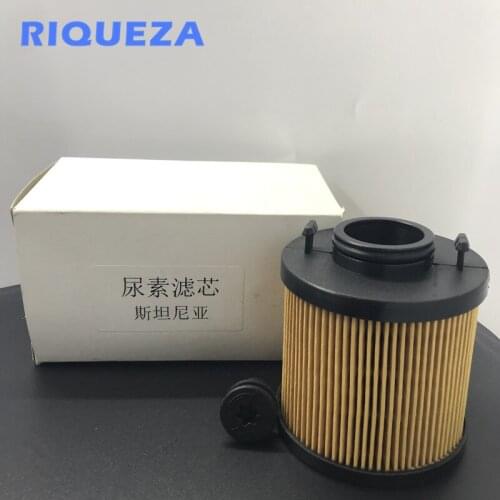 RIQUEZA Auto Urea Filter for Scania Truck Urea Pump 4X1 Nm Filter for Truck Bus Coach