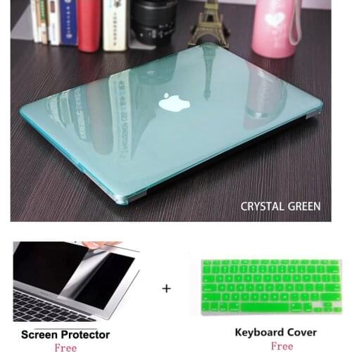 Laptop Shell Hard Case Cover For Apple Macbook Pro 15" 15.4" Pro (with CD-Rom Version) A1286 Laptop Case Cover