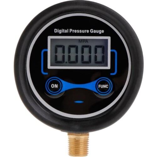 Drop Ship&Wholesale Digital Tire Pressure Gauge Car Bike Motorcycle Tyre Tester Air PSI Meter 1/8NPT Sep. 25