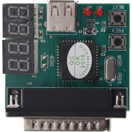 Laptop PC Computer PCI Motherboard Diagnostic Tester Analyzer