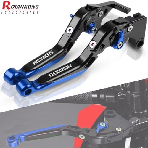 For BMW R1200GS ADVENTURE LC 2014-2018 2017 2016 2015 Motorcycle Aluminum Adjustable Extendable Brake Clutch Levers Accessories