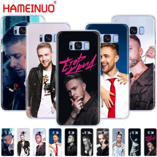 HAMEINUO Egor Kreed KReeD cell phone case cover for Samsung Galaxy S9 S7 edge PLUS S8 S6 S5 S4 S3 MINI
