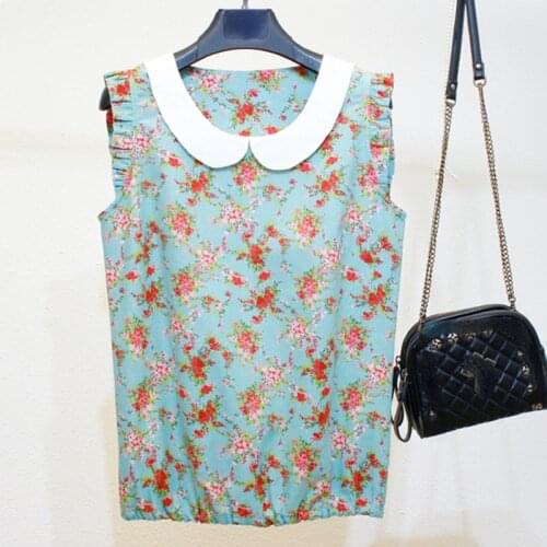 HIKOSAKA Sleeveless Blouses