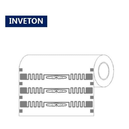 ISO/IEC 18000-6 - c 100pcs/lot Alien H3 tag label passive uhf rfid tag 9640 inlay sticker adhesive for asset/apparel management