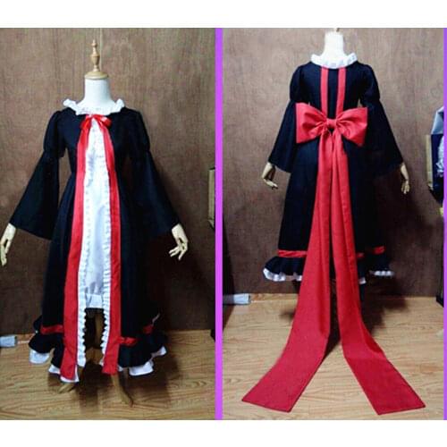 Anime Dantalian no Shoka Dantalian Cosplay The Mystic Archives of Dantalian Costume custom-made