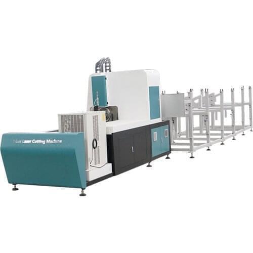 1000W Raycus Laser Pipe Cutting Machine Hot selling