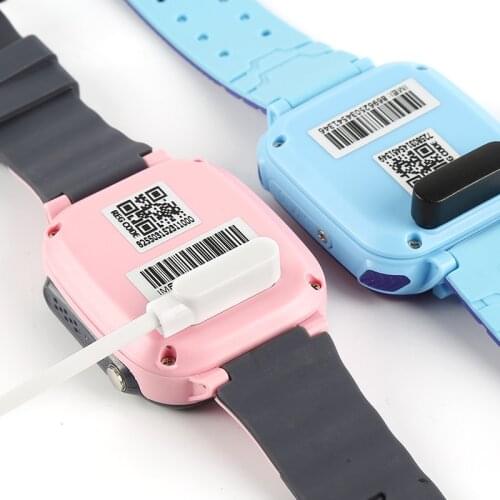Q12/S12/S2/Q15 Childrens Watch Magnetic Charging Cable Waterproof Smart Bracelet Charging Cable Smartwatch Accessories New