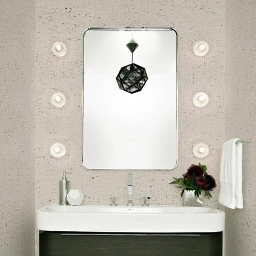 MY WIND 0.91*5.5M/Roll Bamboo knot Sliver Glitter Color Cork Metallic Wallpaper