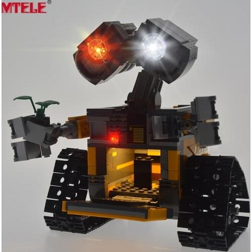 MTELE Led Light Kit For 21303