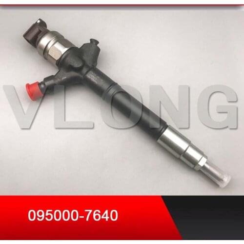 GENUINE AND BRAND NEW FUEL INJECTOR 095000-7640, 095000-7630, 095000-6230, 23670-0R170, 23670-0R120, 23670-0R070, 23670-0R020
