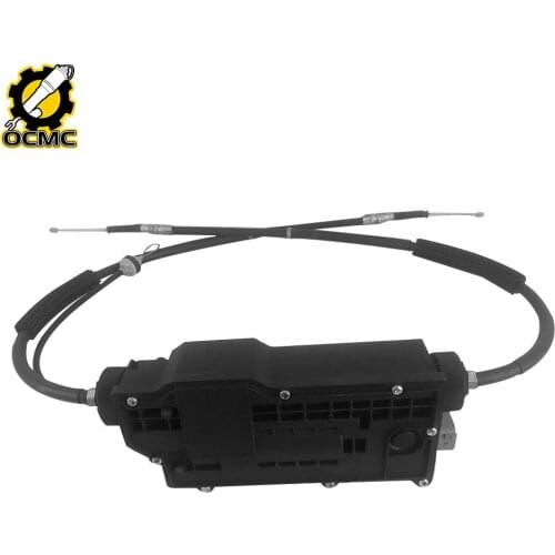 1 PC Fit For BMW F07 GT 535d 535dX 535i 535iX Parking Brake Actuator With Control Unit 34436874219