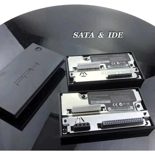 2020 SATA Interface Network Adapter Adaptor For PS2 Fat Console IDE Socket HDD SCPH-10350 For Playstation 2 Fat Sata Socket