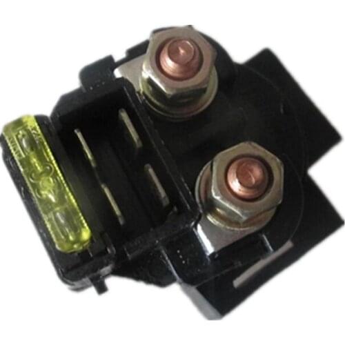 Motorcycle Relay Starter Solenoid For Jianshe 400 ATV 400cc JS400 Jianshe400 ATV400 Parts Number F3-D30000-0