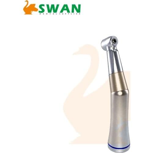 Dental Contra Angle Low Speed Air Turbine Handpiece KaVo Style 1:1 Slow Speed Handpiece for Micro Motor Endodontics