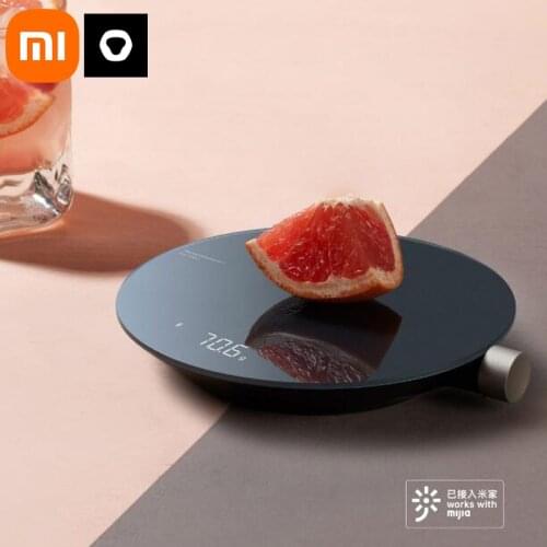 Xiaomi HOTO Smart Kitchen Scale Bluetooth APP Electronic Scale Mini Mechanical Food Weighing Measuring Tool LED Digital Display