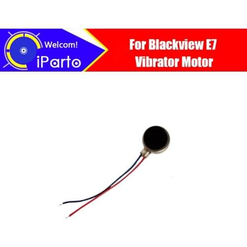 Blackview E7 Vibrator Motor 100% Original New Vibrator Flex Cable Ribbon Replacement Parts for E7 Cell Phone