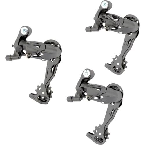 Bike Rear Derailleur 7/8/9/10/11 Speed Hanger Mount/Direct Mount Mountain Road Bike Rear Derailleur