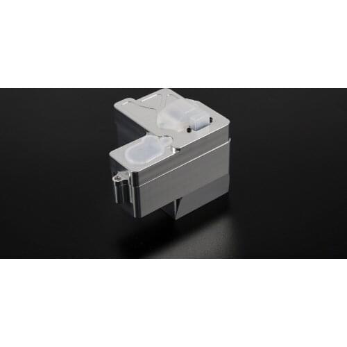 1/5 scale rc baja parts BAJA CNC alloy electronics case set 8544501 for alloy symmetrical steering set - 8544501