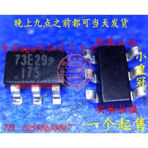1Pieces new Original OB2273MP OB2273AMP 73E29P 73E SOT23-6 1 In stock real picture